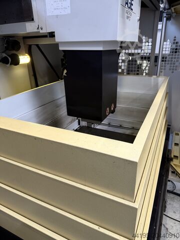 Die-zinken zinkvonkmachine AGIE IMPACT 3