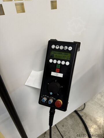 Die-zinken zinkvonkmachine AGIE IMPACT 3