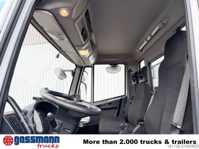 Van chassis Iveco ML80E21 4x2, 2x AHK, mehrfach vorhanden!