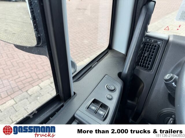 Van chassis Iveco ML80E21 4x2, 2x AHK, mehrfach vorhanden!