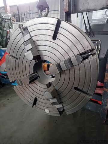 Faceplate 500 mm RÖHM , D = 500