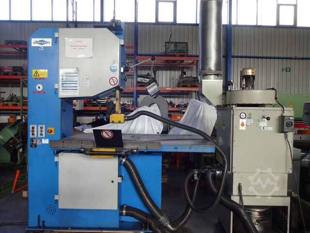 Graphite dust extraction RUMAC DS 64000 M