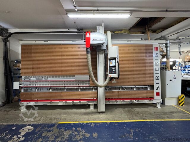 Standing panel saw Striebig Control Version 18 5216