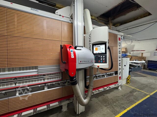 Standing panel saw Striebig Control Version 18 5216