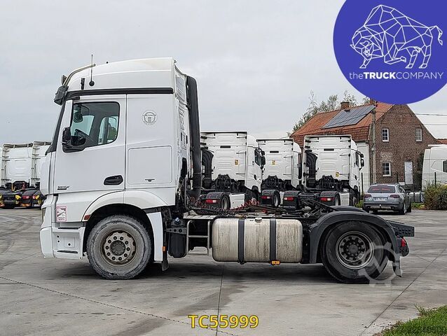 Standard-SZM Mercedes-Benz Actros 1842