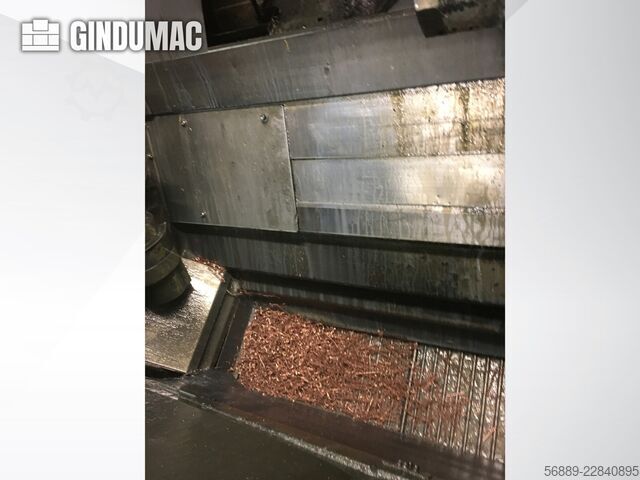 Mazak Integrex 30 Y Universelle 1000 Mazak Integrex 30 Y Universal 1000