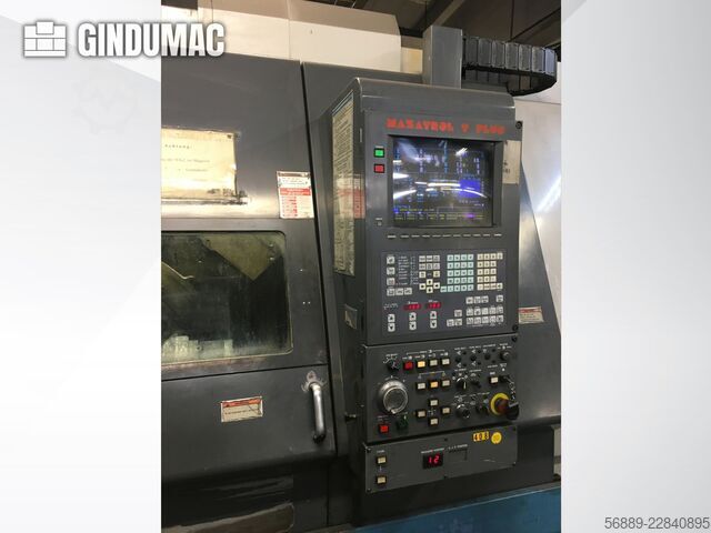 Mazak Integrex 30 Y Universelle 1000 Mazak Integrex 30 Y Universal 1000