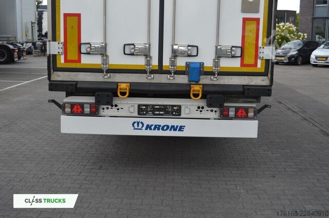 Naczepa chłodnia KRONE SDR Cool Liner FP 60 ThermoKing SLXi 300