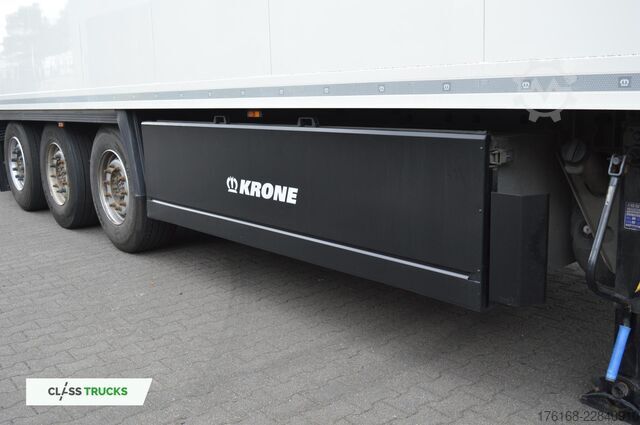 Naczepa chłodnia KRONE SDR Cool Liner FP 60 ThermoKing SLXi 300