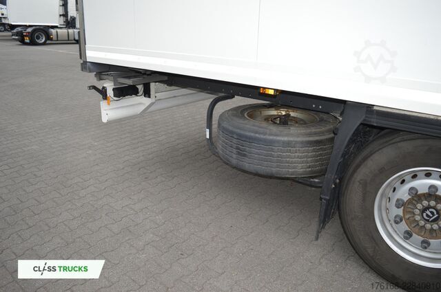 Naczepa chłodnia KRONE SDR Cool Liner FP 60 ThermoKing SLXi 300