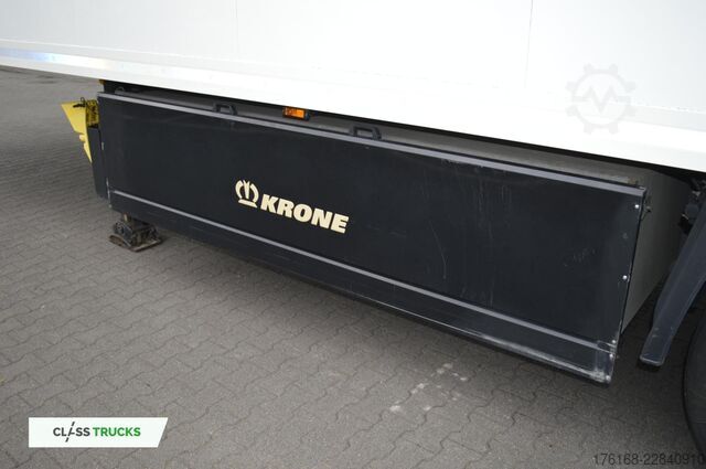Naczepa chłodnia KRONE SDR Cool Liner FP 60 ThermoKing SLXi 300