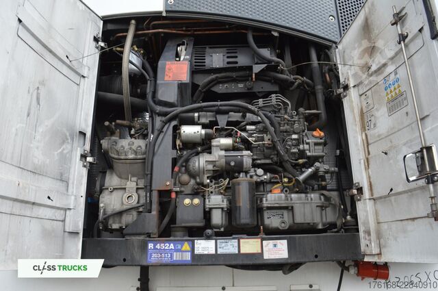 Naczepa chłodnia KRONE SDR Cool Liner FP 60 ThermoKing SLXi 300