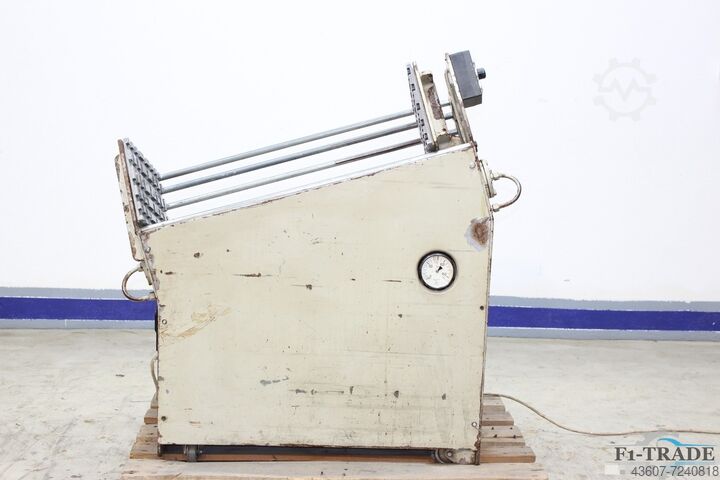 Prensa de manojos - horizontal La Fornigrafica BP