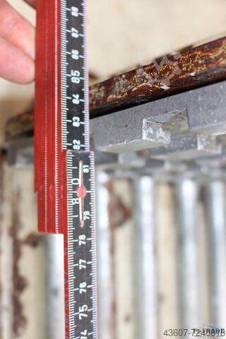 Prensa de manojos - horizontal La Fornigrafica BP