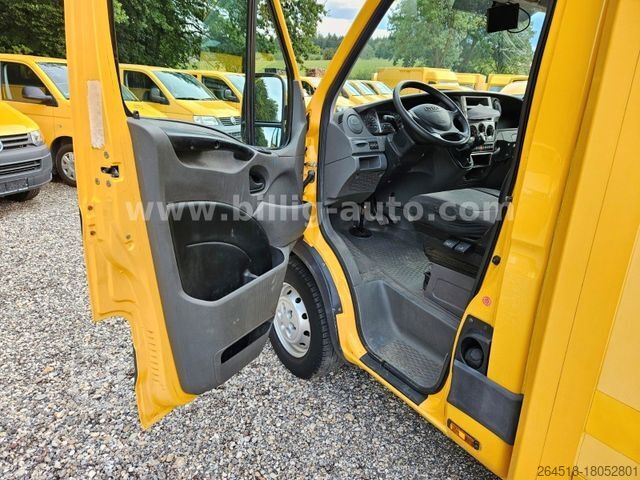 Dobozos furgon IVECO Daily Koffer*Luftfeder.*>  Foodtruck Wohnmobil