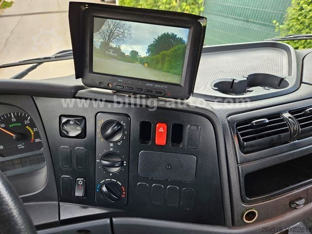 Podwozie ciężarówki MERCEDES-BENZ Kamag * WBH 25 * Wiesel * Umsetzer * Sattelkupp.