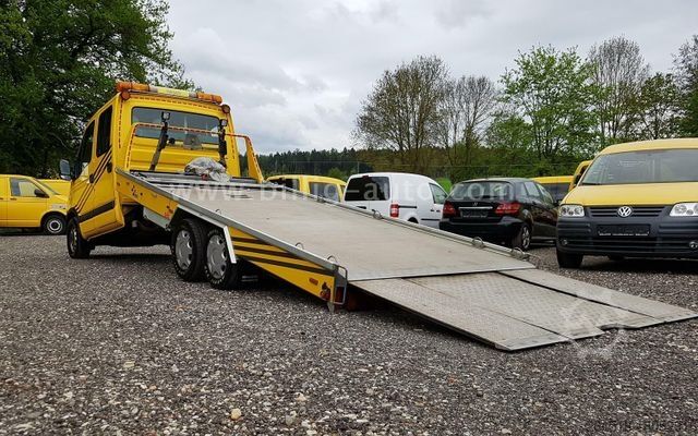 Bestelwagen autodrager ALGEMA Renault Master 3.0 DCI Doka Blitzlader Algema