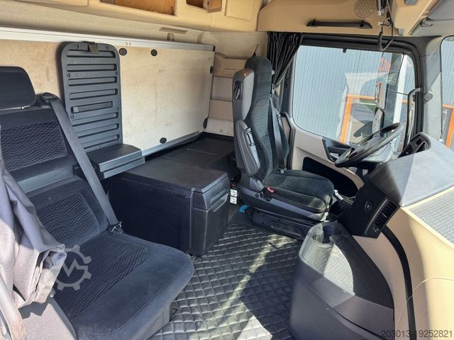 Kamion s kipom s pomičnim kontejnerom MERCEDES-BENZ ACTROS 2658 6x2 Abrollkipper MEILLER RK 26.67K