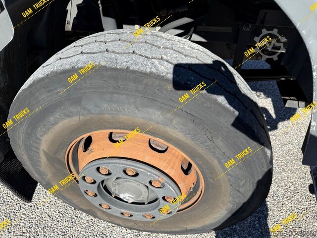 Autobasculantă cu trei laturi DAF CF85.430 3-Seiten-Kipper 8x4 40Ton