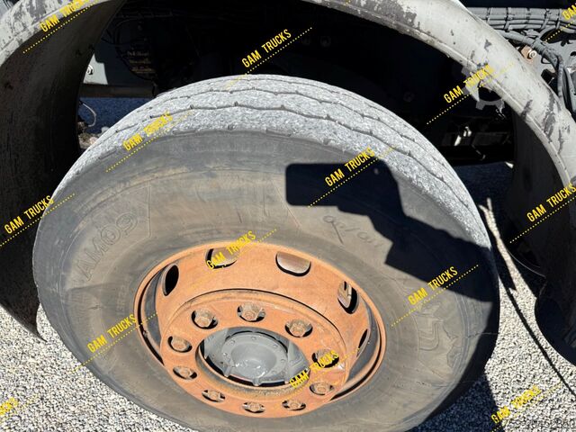 Autobasculantă cu trei laturi DAF CF85.430 3-Seiten-Kipper 8x4 40Ton