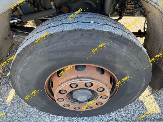 Autobasculantă cu trei laturi DAF CF85.430 3-Seiten-Kipper 8x4 40Ton