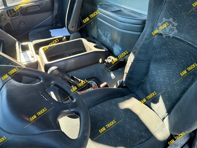 Autobasculantă cu trei laturi DAF CF85.430 3-Seiten-Kipper 8x4 40Ton