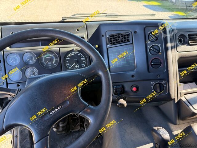 Autobasculantă cu trei laturi DAF CF85.430 3-Seiten-Kipper 8x4 40Ton