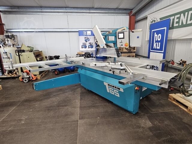 Ferăstrău de masă glisant Martin T 65