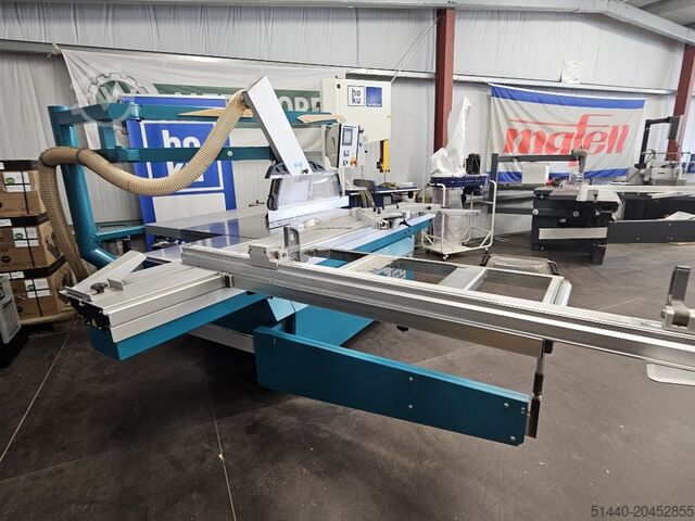 Ferăstrău de masă glisant Martin T 65