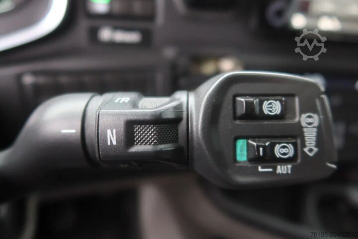 Șasiu cu cabină Scania R500 NGS 6x2 Chassis, Stuur lift as