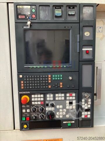 STRUNG AUTOMAT CNC MORI SEIKI NZ2000 - 2008 MORI SEIKI NZ2000