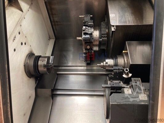 STRUNG AUTOMAT CNC MORI SEIKI NZ2000 - 2008 MORI SEIKI NZ2000