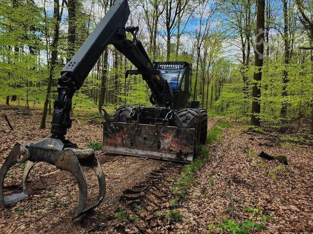 Harvester Werner 2460