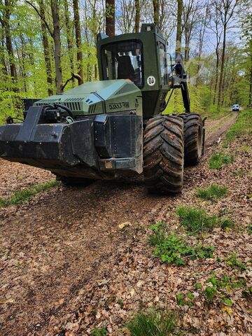 Harvester Werner 2460