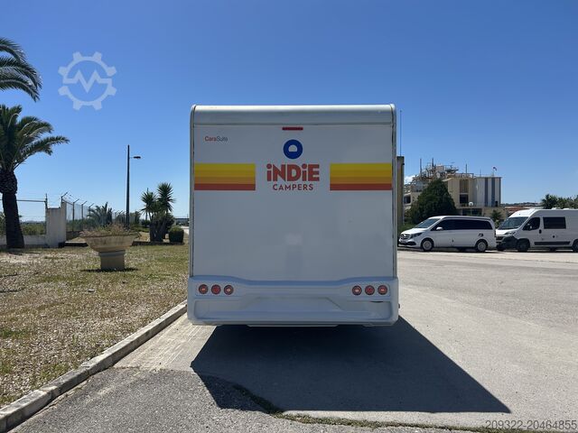 Fiat Ducato Carasuite 650 MF | 4 posti letto | Semintegrato