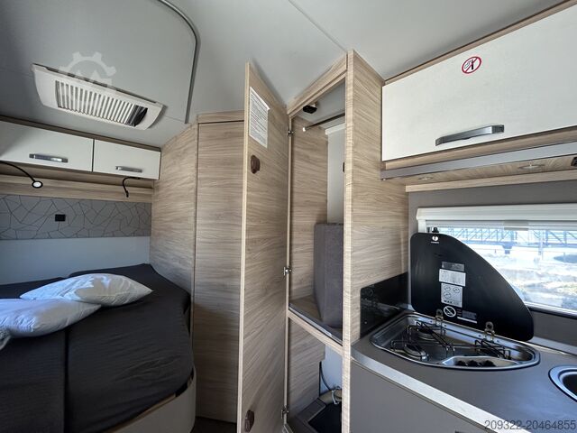 Fiat Ducato Carasuite 650 MF | 4 posti letto | Semintegrato