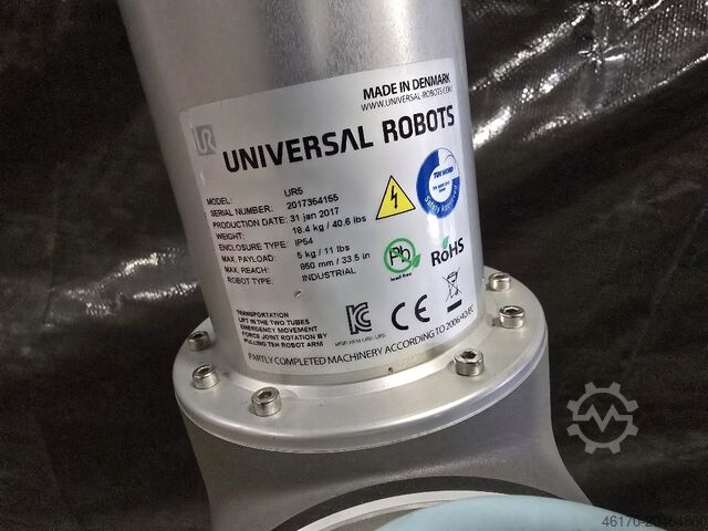  Universal Robots UR5