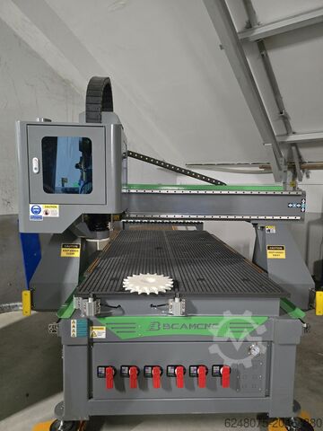 Cnc megmunkálóközpont BCAM CNC