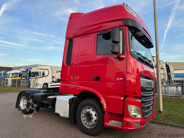 DAF XF 430 SSC / Euro 6D / 13 LTR / Roof Klima / TU...