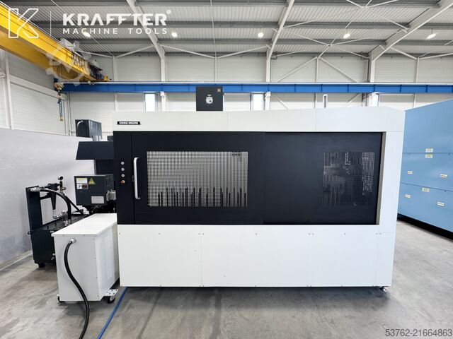 CNC Lathe DMG MORI NRX2000 MC DMG MORI NRX 2000 MC