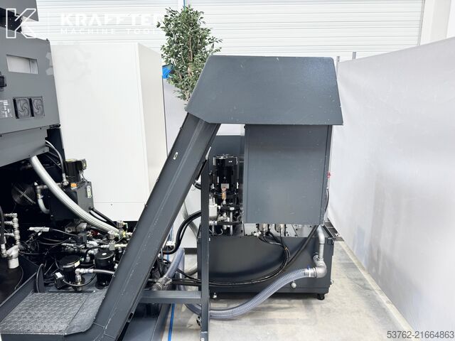 CNC Lathe DMG MORI NRX2000 MC DMG MORI NRX 2000 MC