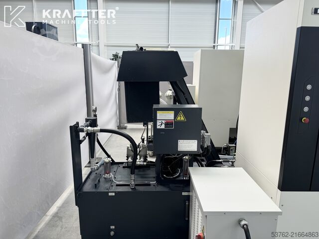 CNC Lathe DMG MORI NRX2000 MC DMG MORI NRX 2000 MC