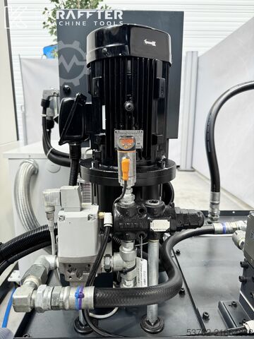 CNC Lathe DMG MORI NRX2000 MC DMG MORI NRX 2000 MC