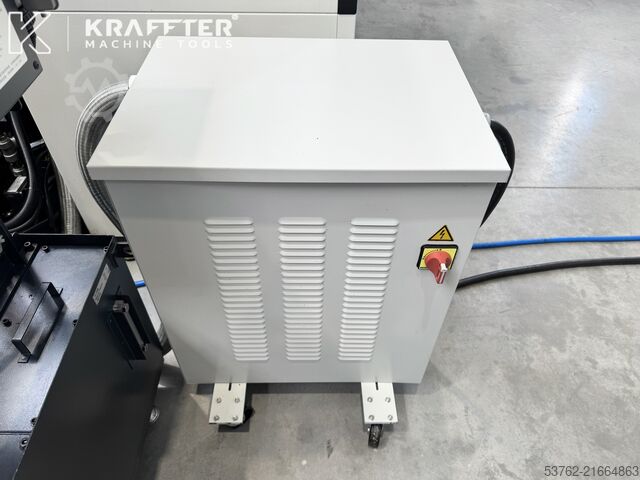 CNC Lathe DMG MORI NRX2000 MC DMG MORI NRX 2000 MC