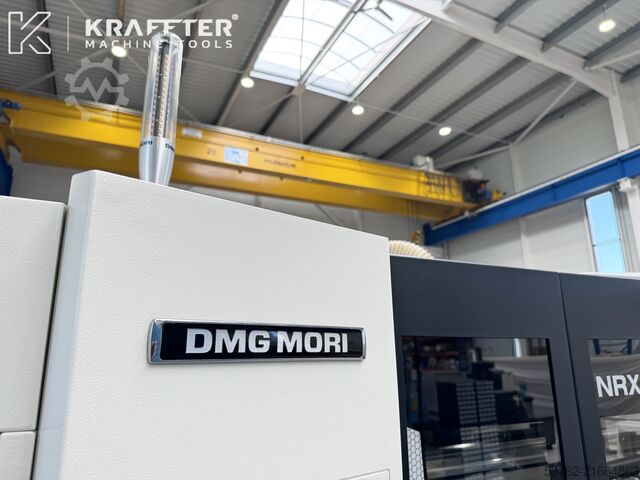 CNC Lathe DMG MORI NRX2000 MC DMG MORI NRX 2000 MC