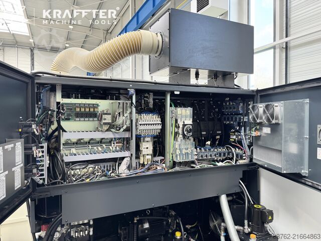 CNC Lathe DMG MORI NRX2000 MC DMG MORI NRX 2000 MC