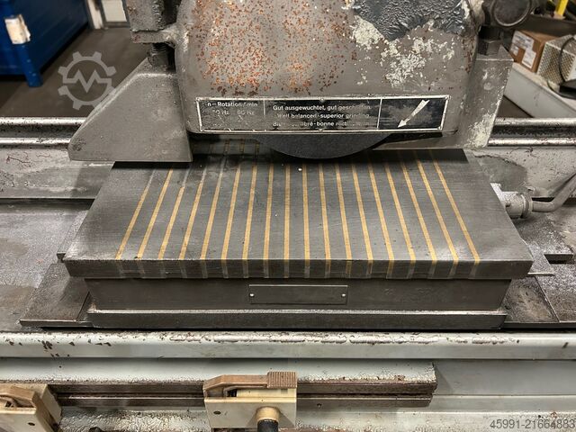 Surface grinding machine ELB-Schliff SW4