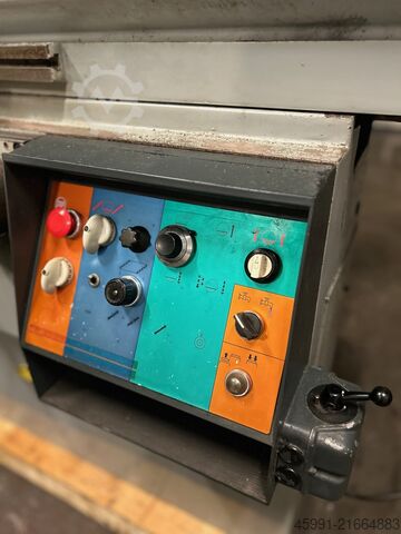 Surface grinding machine ELB-Schliff SW4