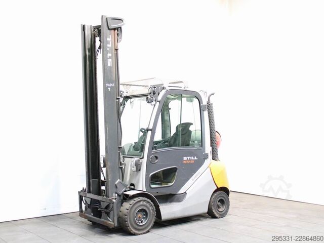 LPG Forklifts Still RX 70-25T  7366