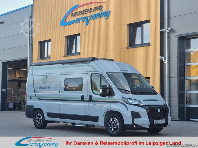 Autorulotă CHAUSSON V594 Sport Line *MJ27*Arctic*Autom.*Outdoor*Look